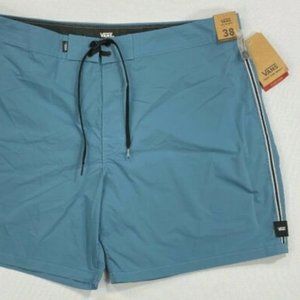 Vans Comfort Flex Board Shorts 5" Inseam W30